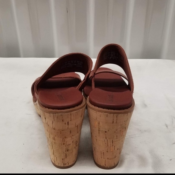 Y2K TIMBERLAND HEEL CLOGS - Picture 5 of 11